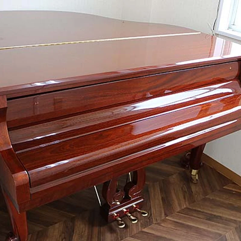 Wendl & Lung Mod.151 Mahogany - Silent