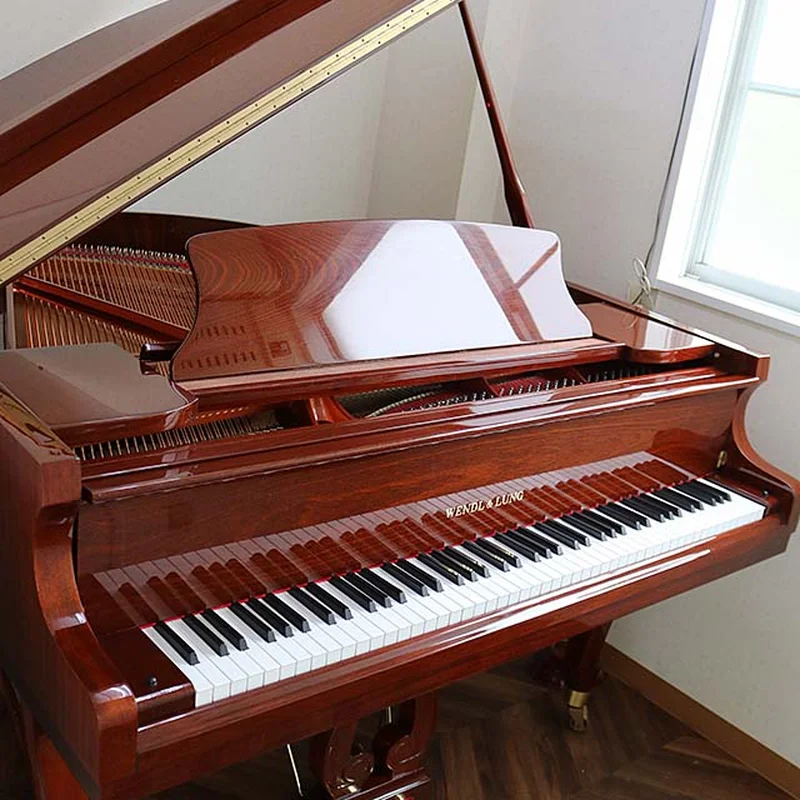 Wendl & Lung Mod.151 Mahogany - Silent