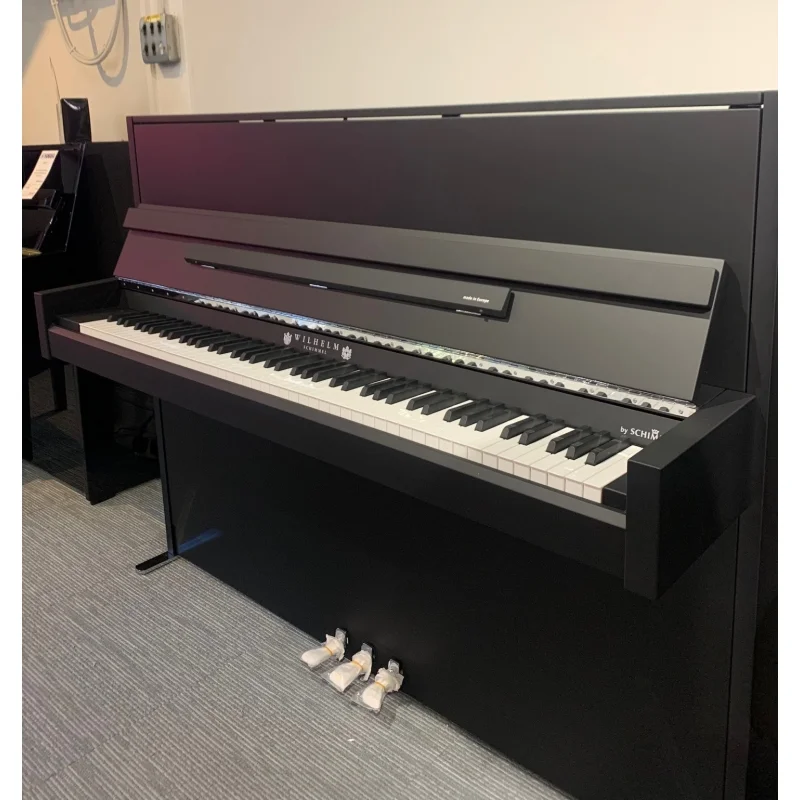 Wilhelm Schimmel W114 Modern Super Matt