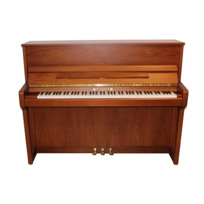 Wilhelm Schimmel W114 Tradition (Dark Walnut)