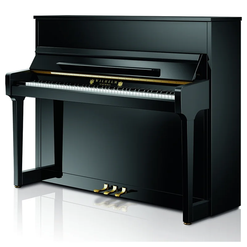 Wilhelm Schimmel W114 Tradition (Dark Walnut)