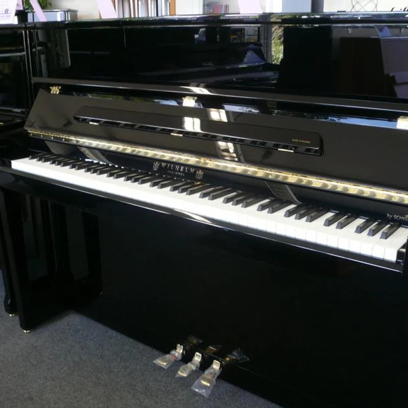 Wilhelm Schimmel W114 Tradition (Dark Walnut)