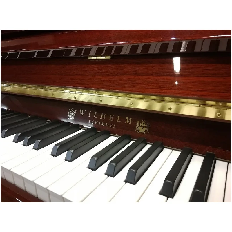Wilhelm Schimmel W118 Tradition (Mahogany High Gloss)
