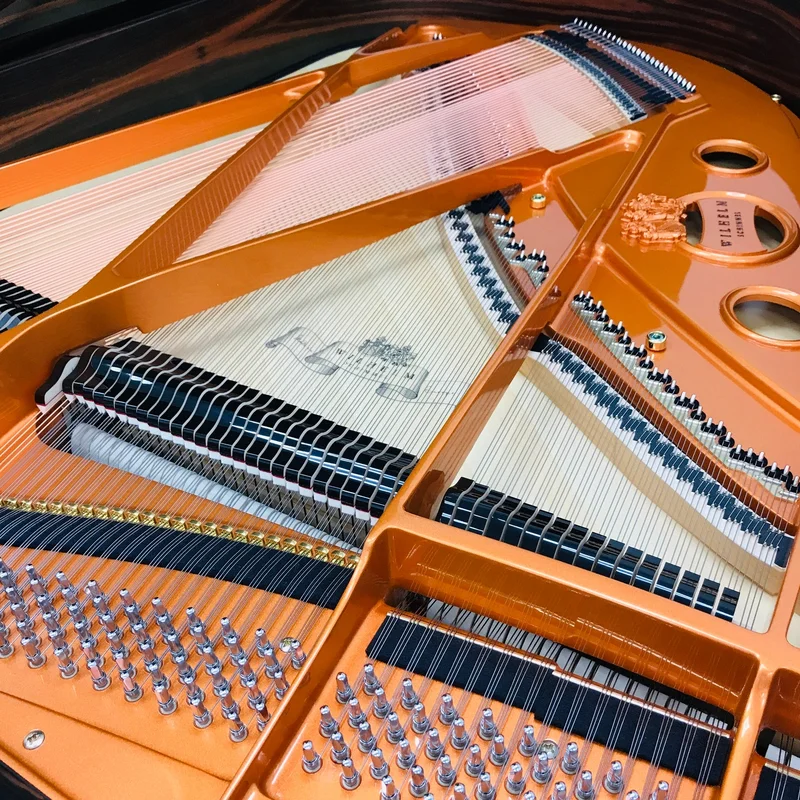 Wilhelm Schimmel W180 Tradition (Macassar Ebony)