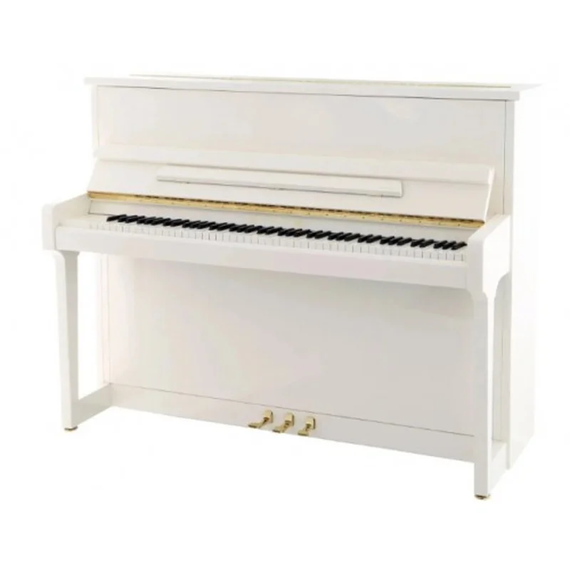 Wilhelm Schimmel W114 Tradition (Ebony High Gloss)