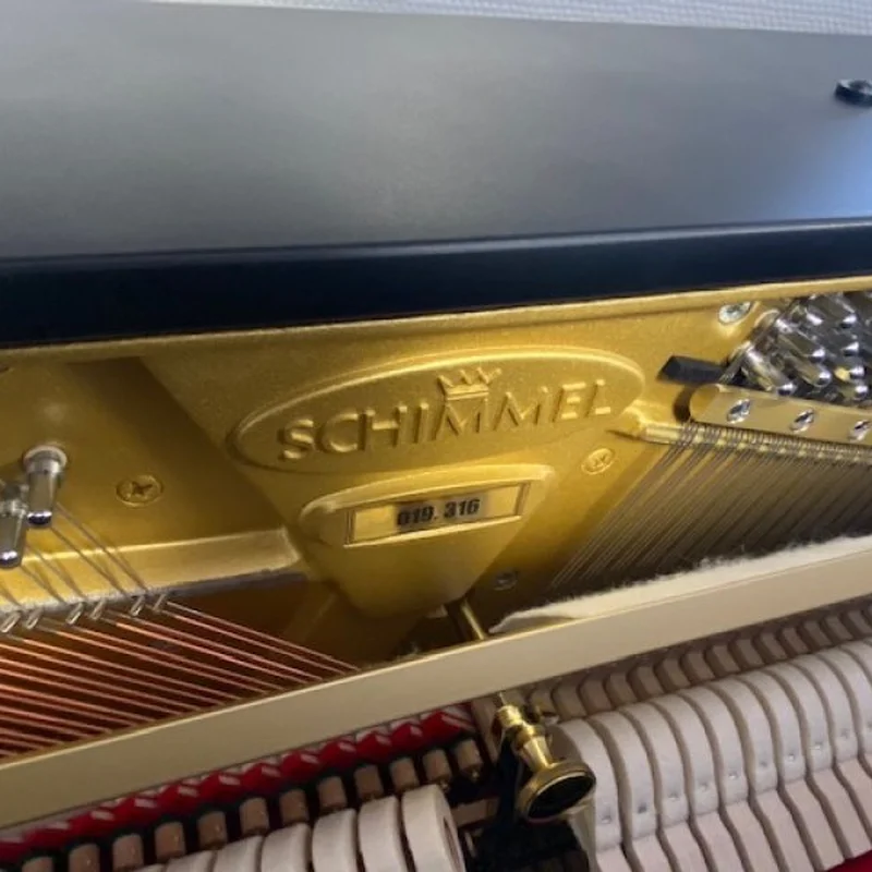 Wilhelm Schimmel W123 Tradition