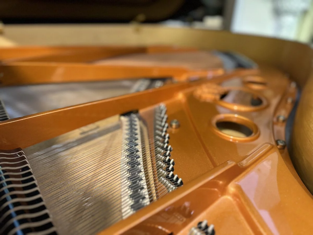 Wilhelm Schimmel W180 Tradition Mahogany (USED)