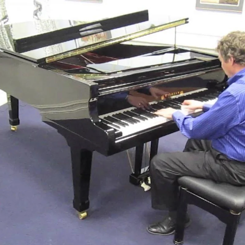 Wilhelm Schimmel W206 Tradition