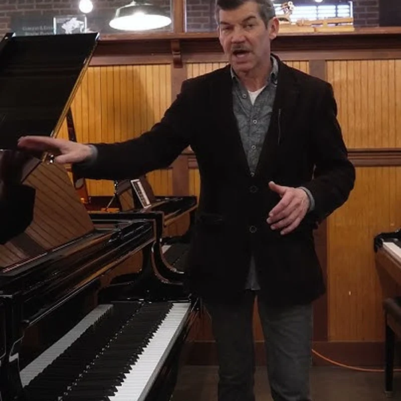 Wilhelm Schimmel W206 Tradition