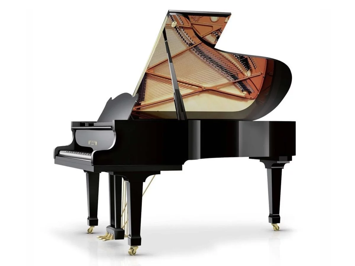 Wilhelm Schimmel W206 Tradition