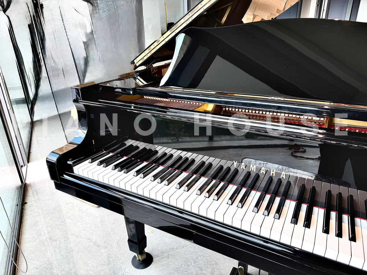 YAMAHA C5A PE Seri 4