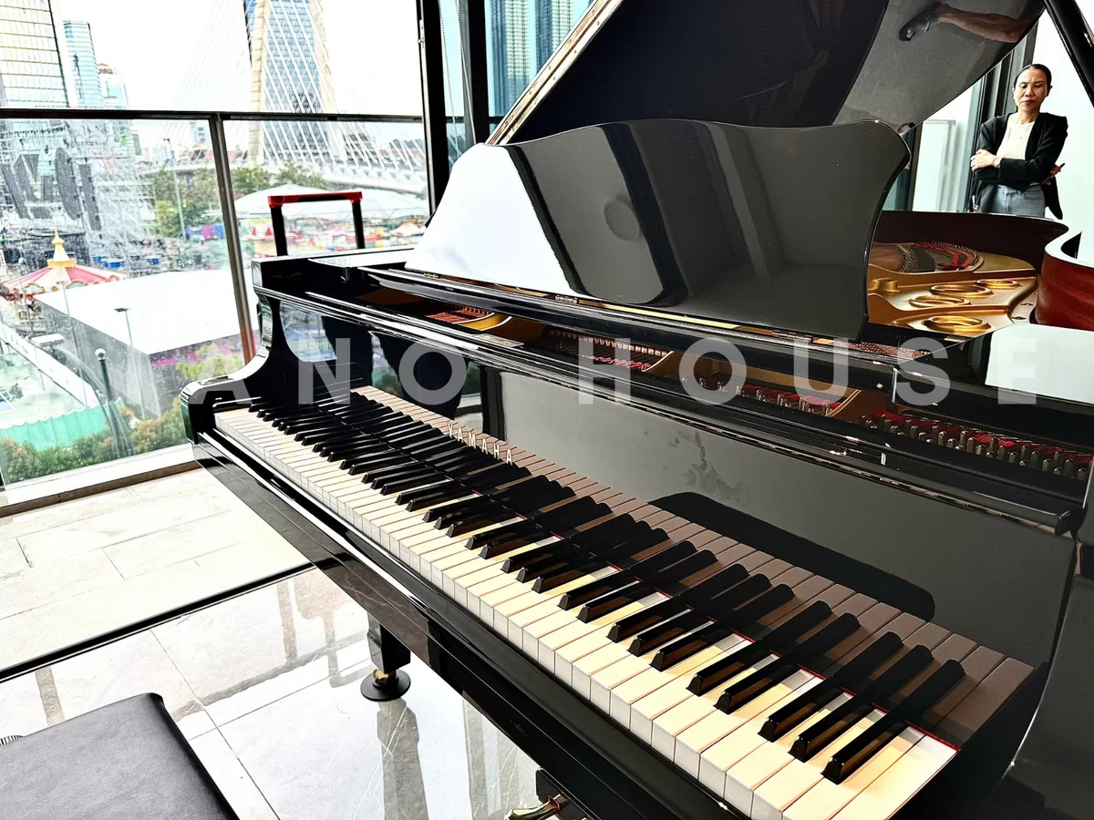 YAMAHA C5A PE Seri 4