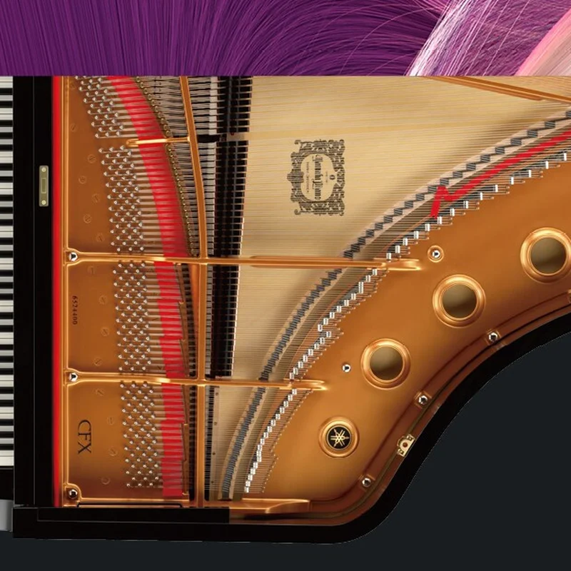 YAMAHA CFX (Next Generation)