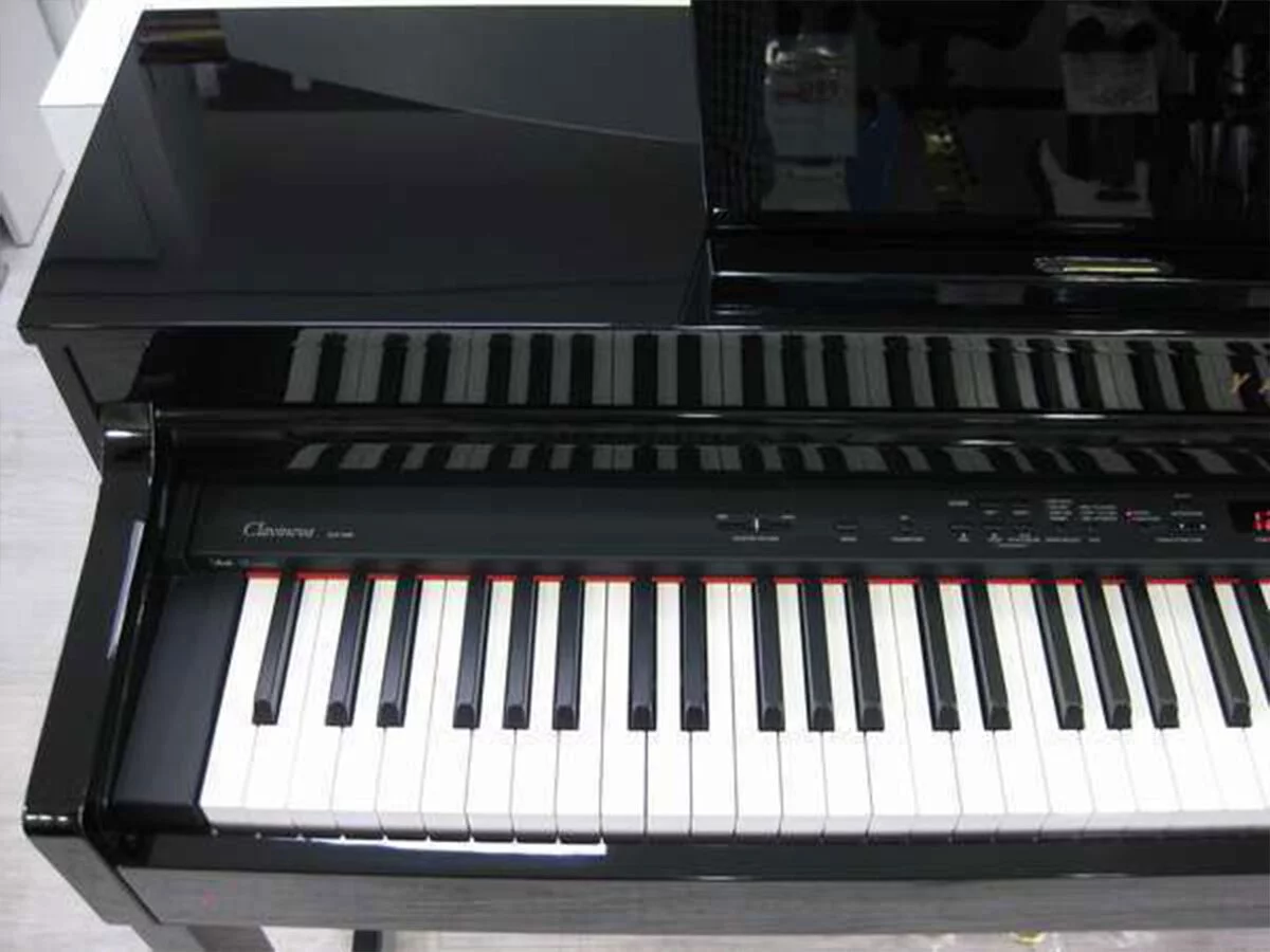 YAMAHA CLP-480 R