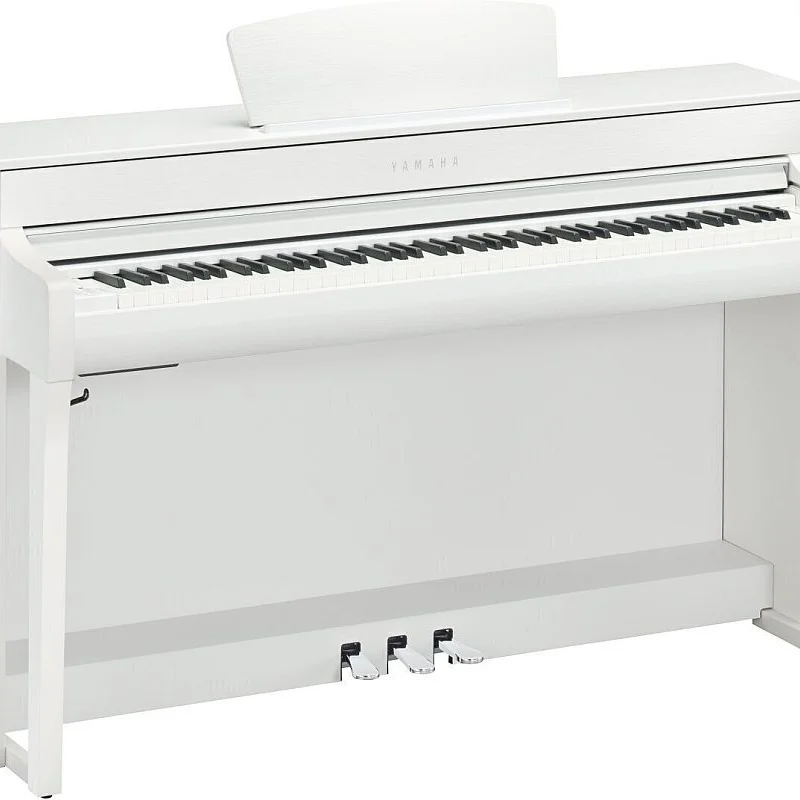 YAMAHA CLP-735 WH