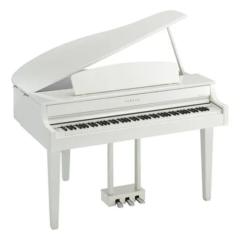 YAMAHA CLP-765GP WH (USED)