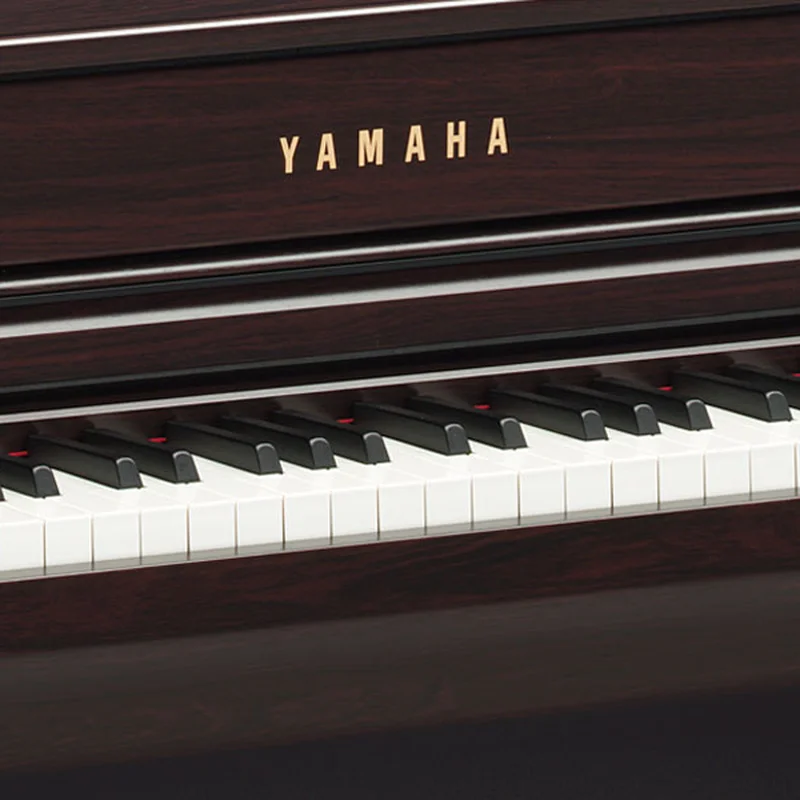 YAMAHA CLP-785 WH