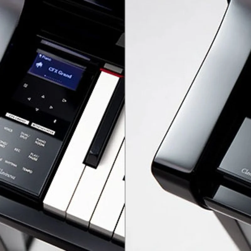 YAMAHA CLP-795 GP WH