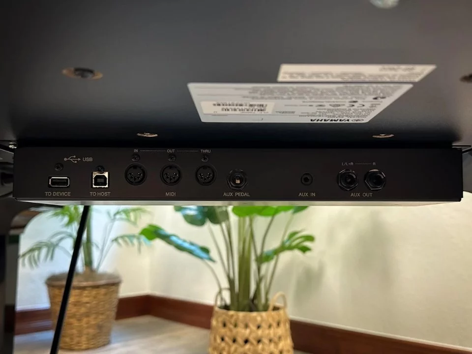 YAMAHA CLP-795 GP PE