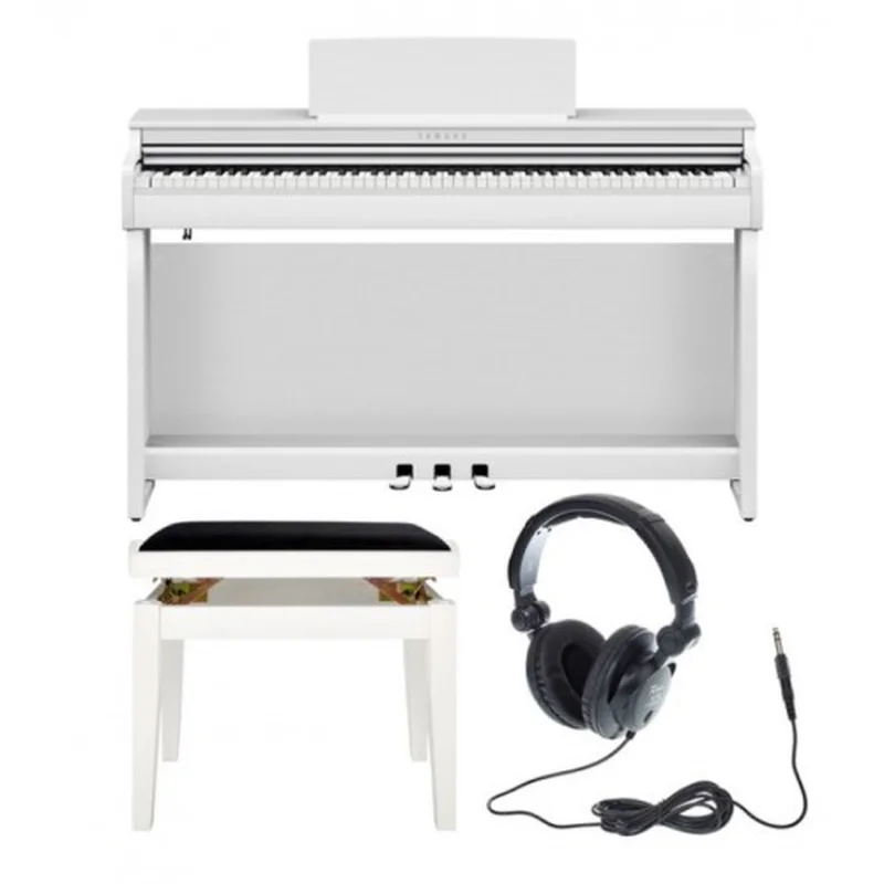 YAMAHA CLP-825 WH