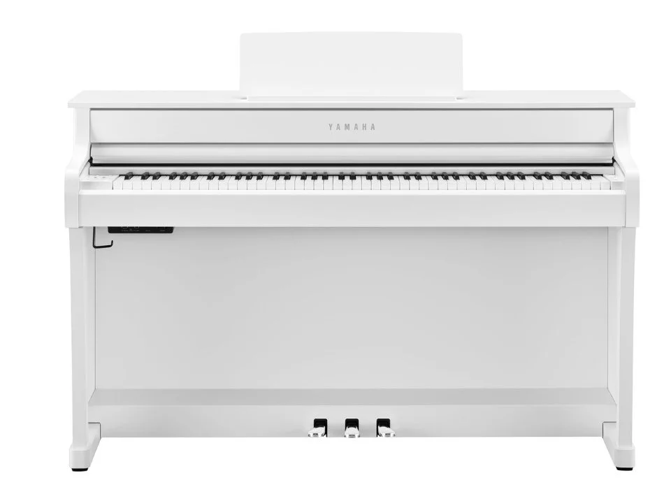 YAMAHA CLP-835 WH