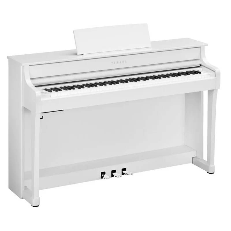 YAMAHA CLP-835 WH