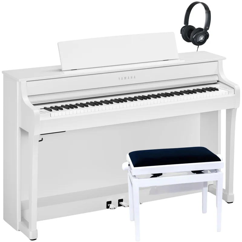 YAMAHA CLP-845 WB