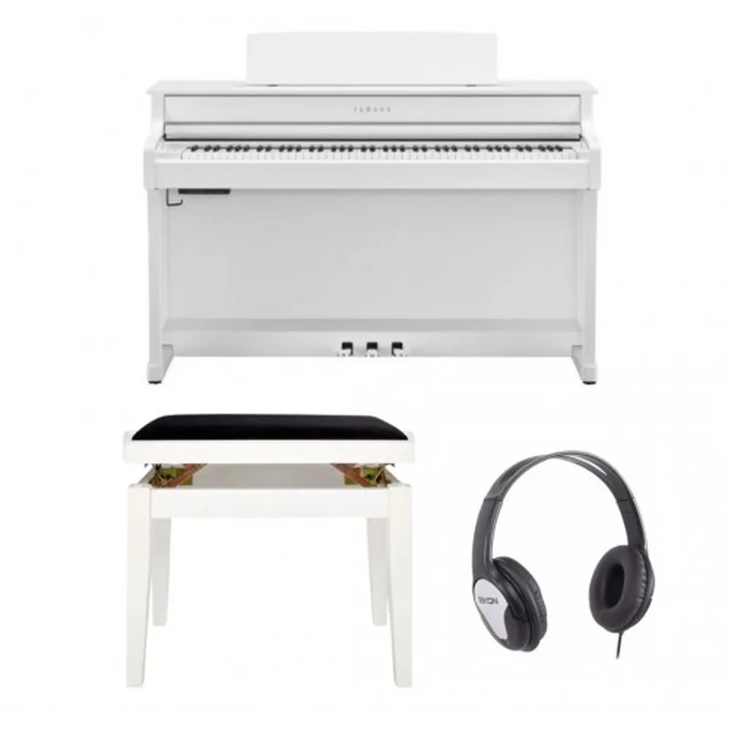 YAMAHA CLP-845 WH
