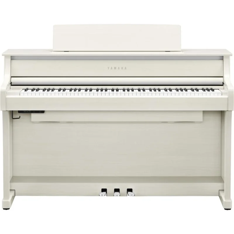 YAMAHA CLP-875 WB