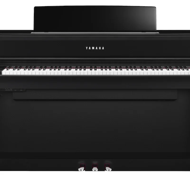 YAMAHA CLP-875 WB