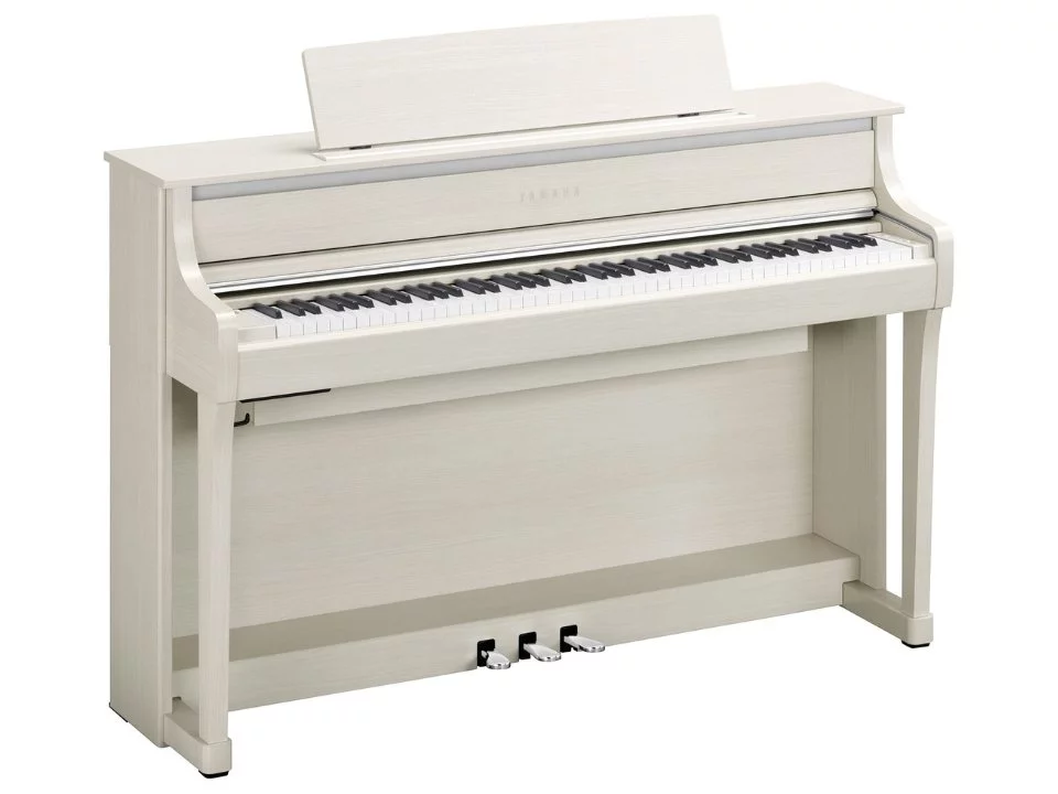 YAMAHA CLP-875 WB