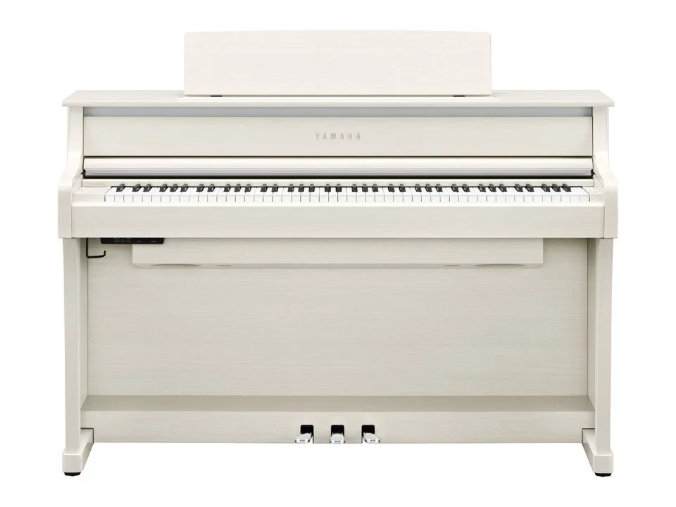 YAMAHA CLP-875 WB