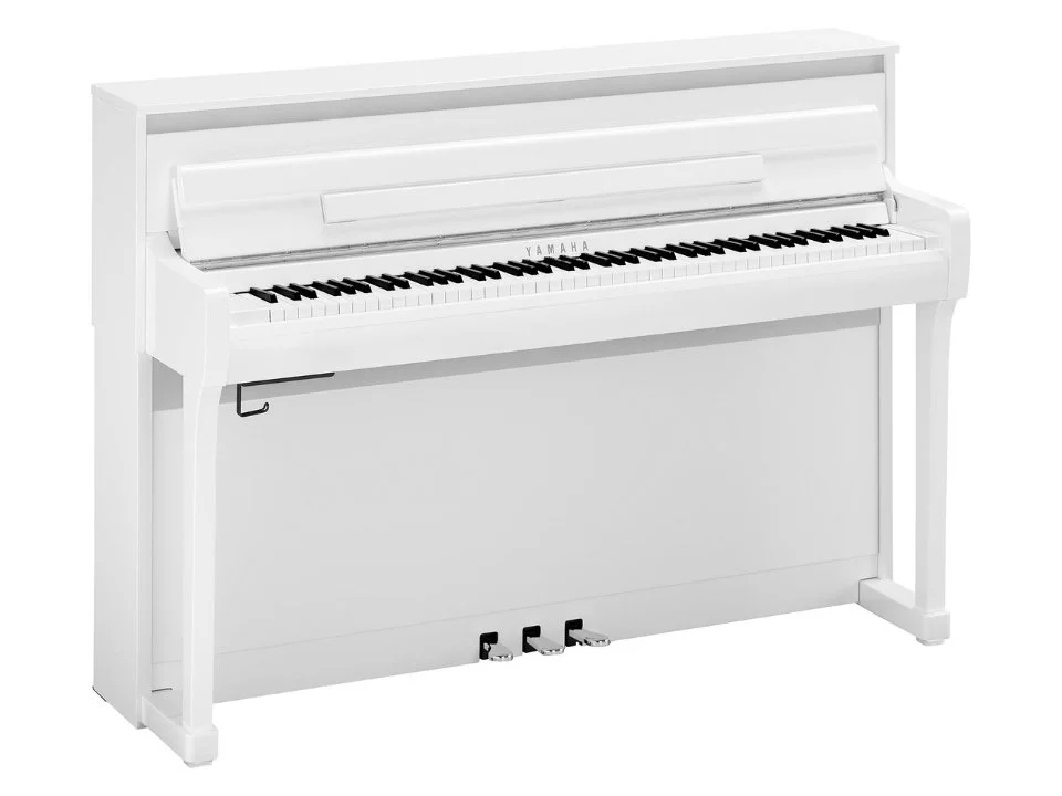 YAMAHA CLP-885 PW