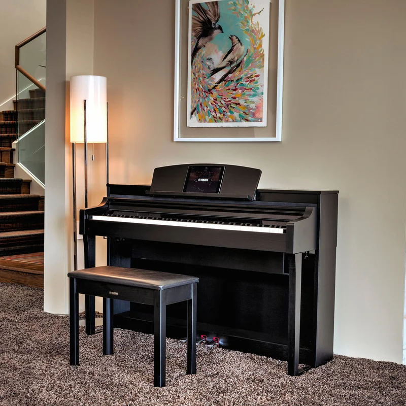 YAMAHA CSP-170 B (USED)