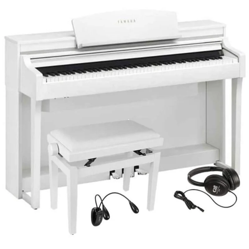 YAMAHA CSP-170 WH (USED)