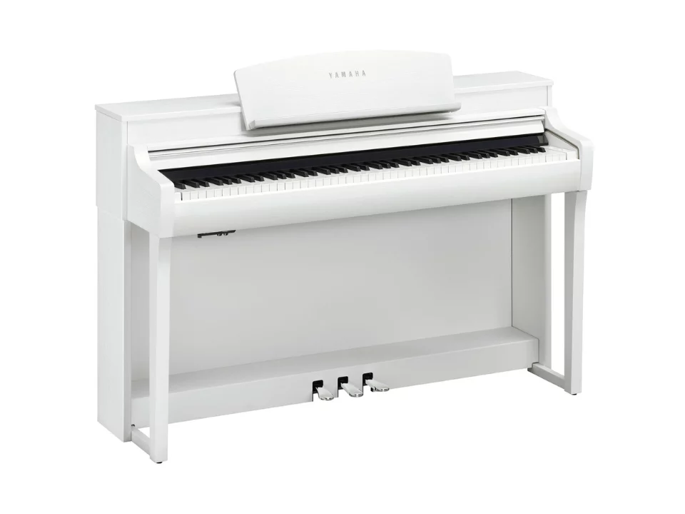 YAMAHA CSP-255 WH
