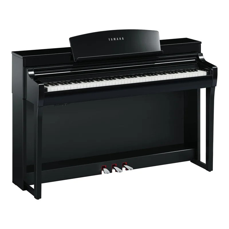 YAMAHA CSP-255 WH