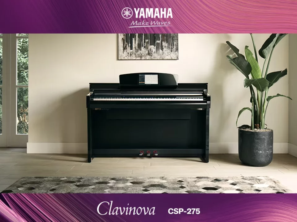 YAMAHA CSP-275 B