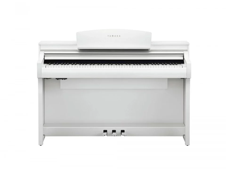 YAMAHA CSP-275 WH