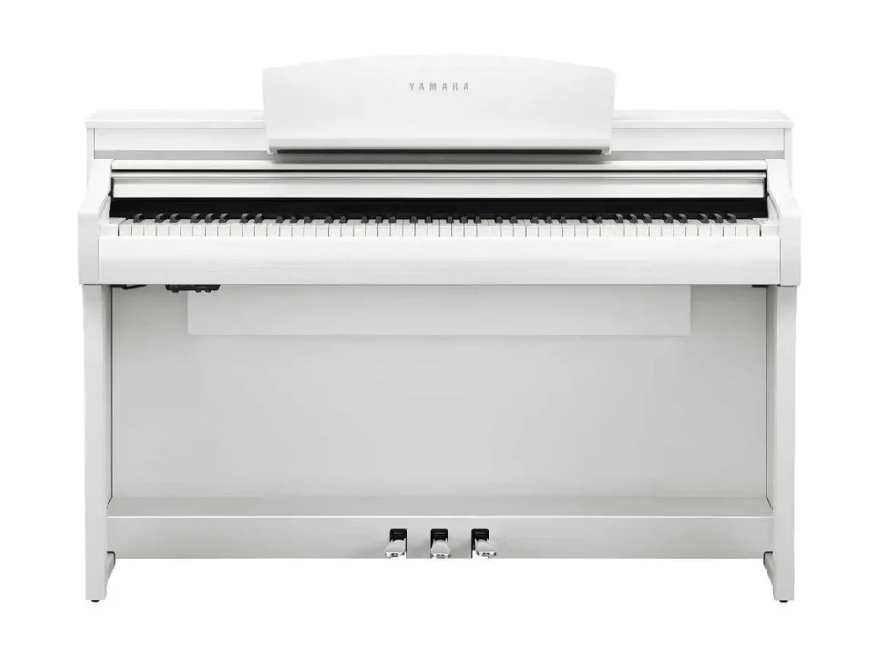 YAMAHA CSP-275 WH