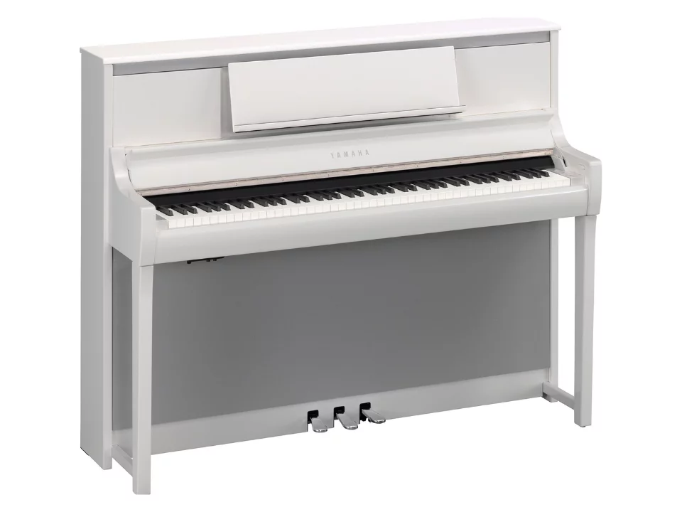 YAMAHA CSP-295 WH