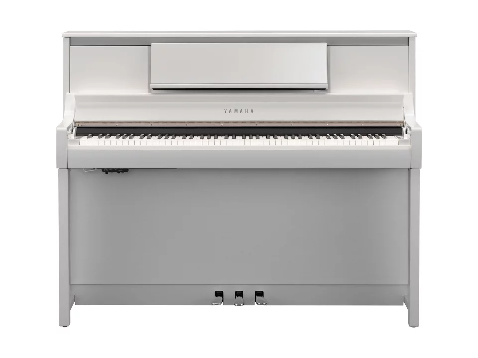 YAMAHA CSP-295 WH