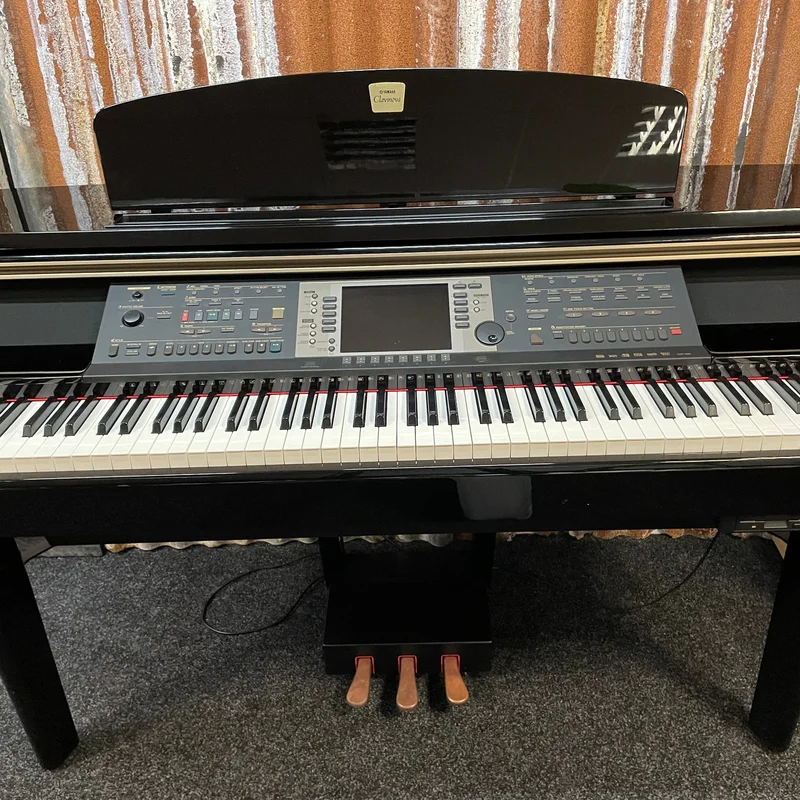 YAMAHA CVP-209 R