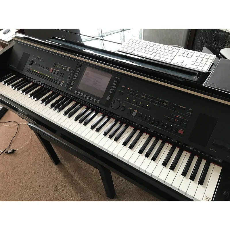YAMAHA CVP-309 GP