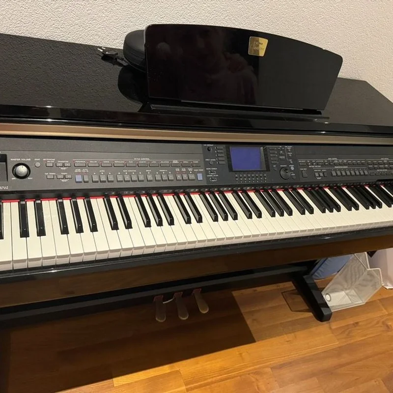 YAMAHA CVP-501