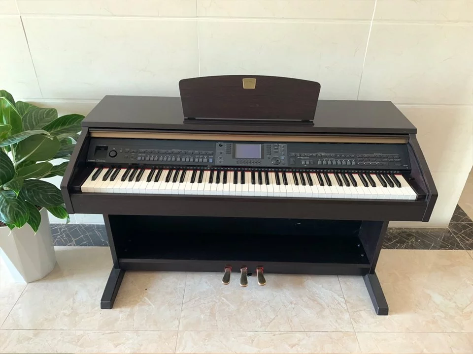 YAMAHA CVP-501