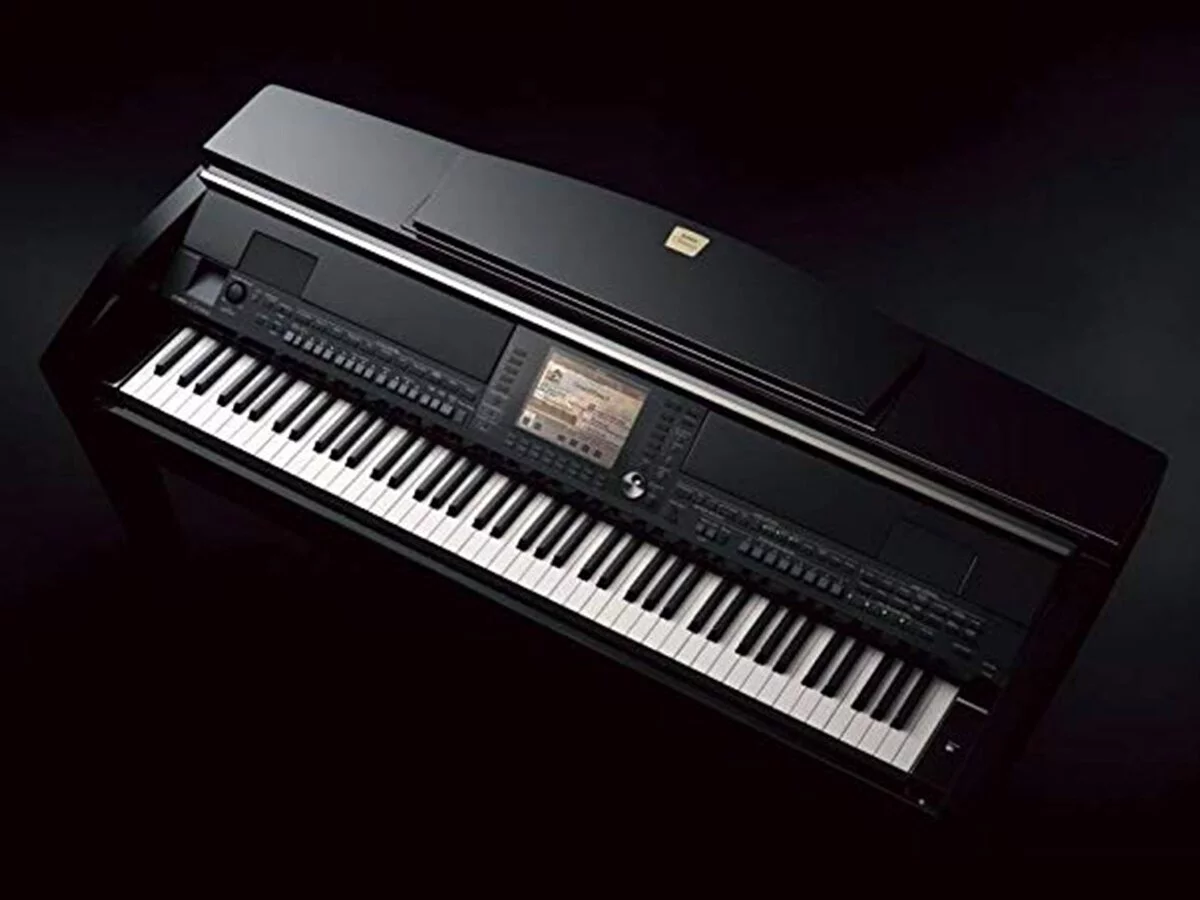 YAMAHA CVP-509 PE