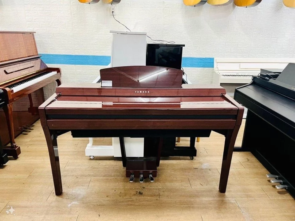 YAMAHA CVP-609 PM