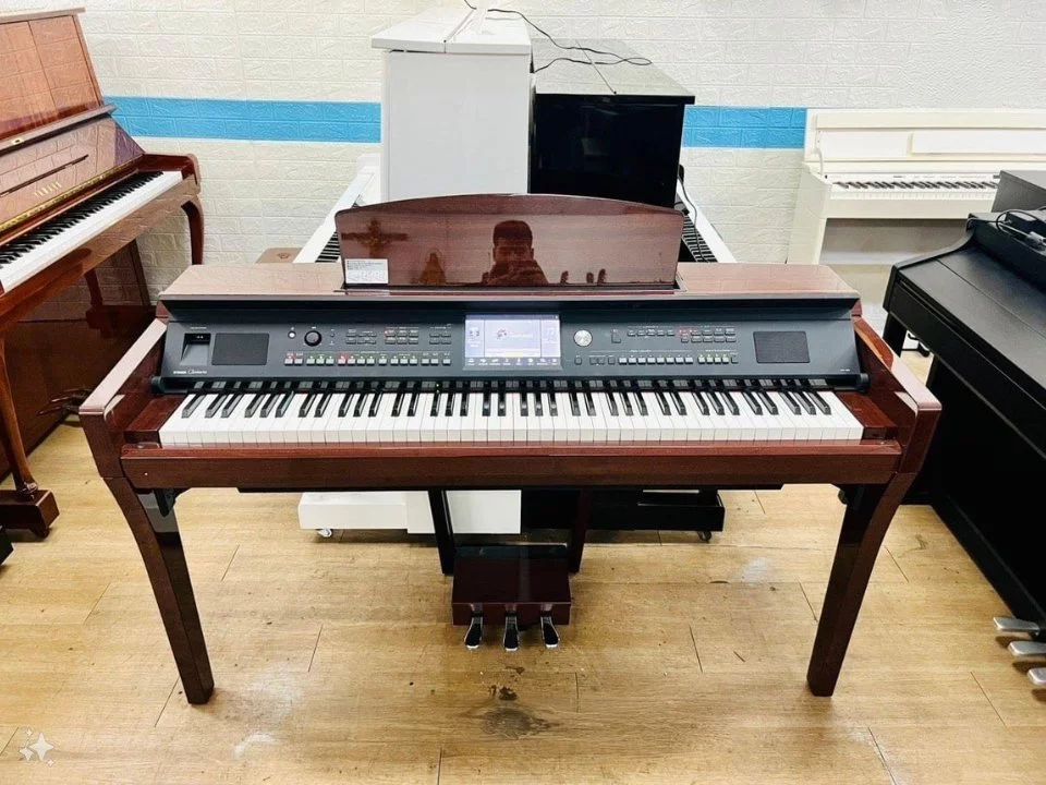 YAMAHA CVP-609 PM