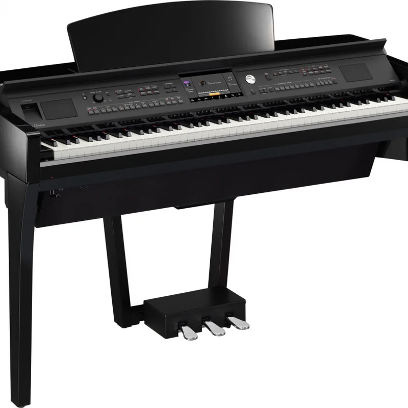 YAMAHA CVP-609 PE